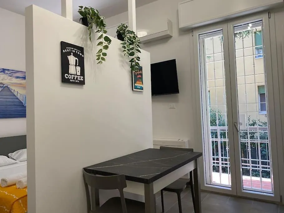 Apartment Suite Mazzini Bologna Italy