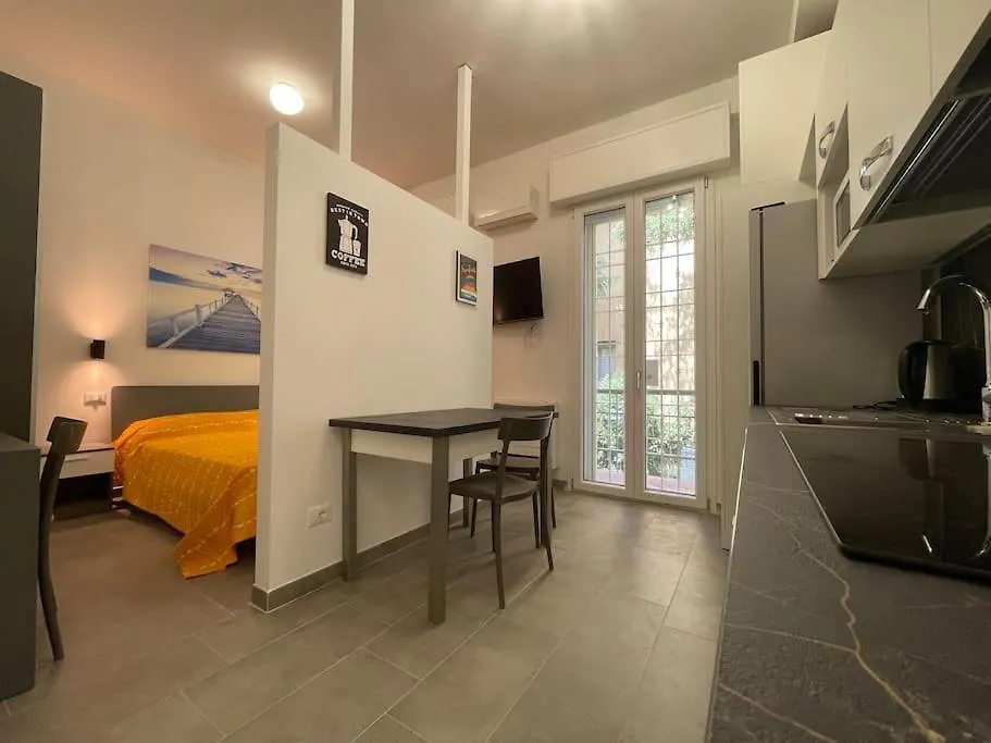 Suite Mazzini Bologna